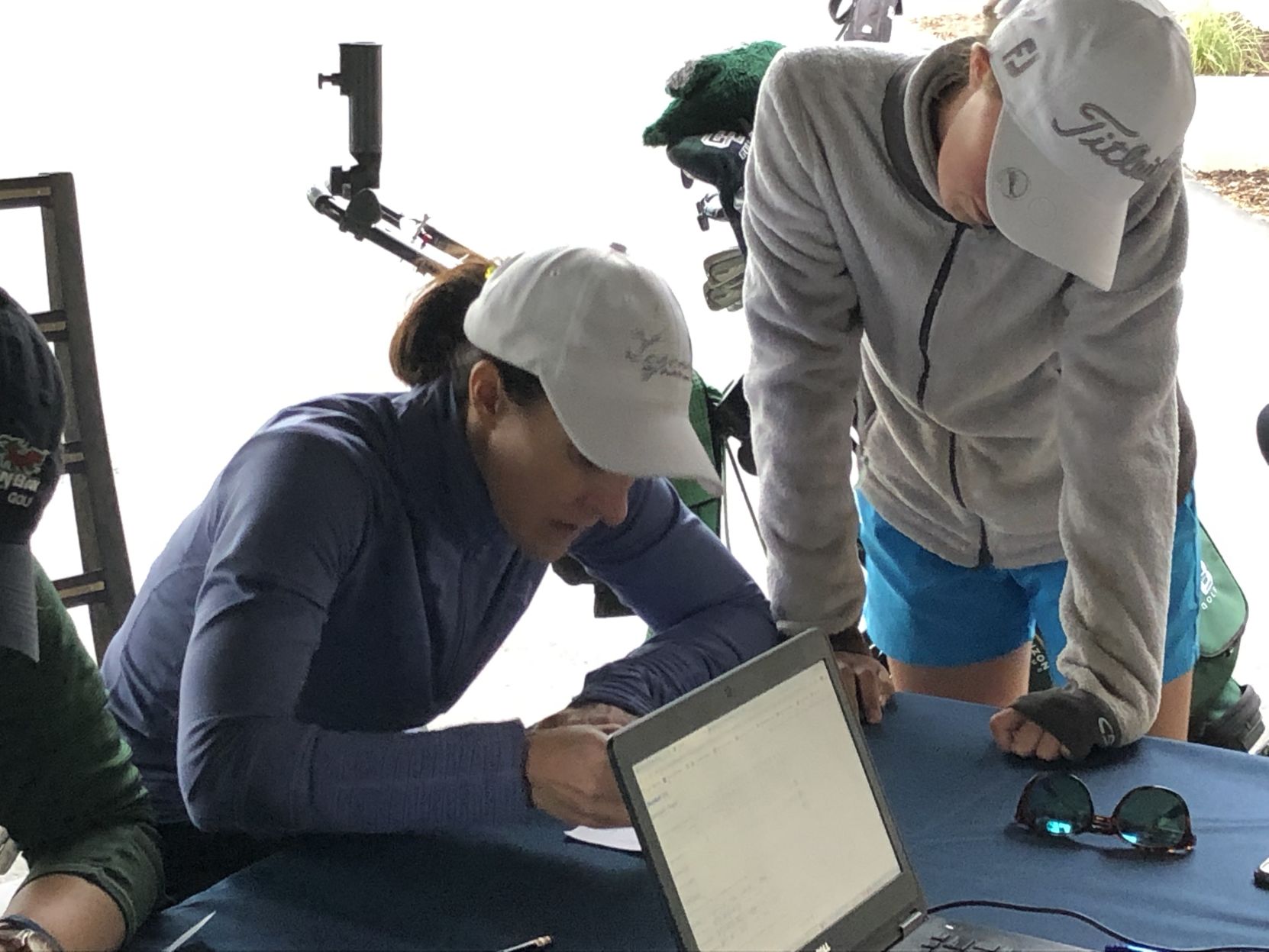 2019 Wisconsin State Women's Open | Kimberly and Treva Dodd